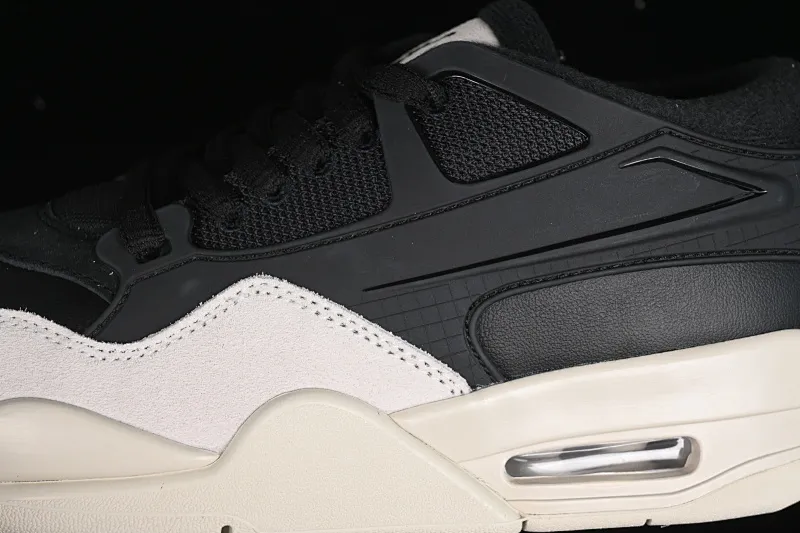 All categories Air Jordan Jordan series basketball shoes Air Jordan 4 DT version Air Jordan 4 "Remastered" AJ4 Joe 4 low-top retro basketball shoes FQ7939-001